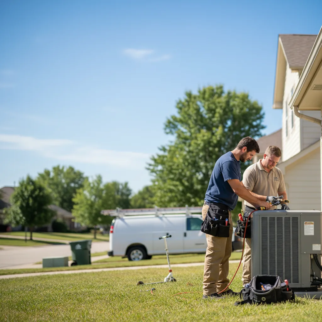 AC Repair in Thornwood